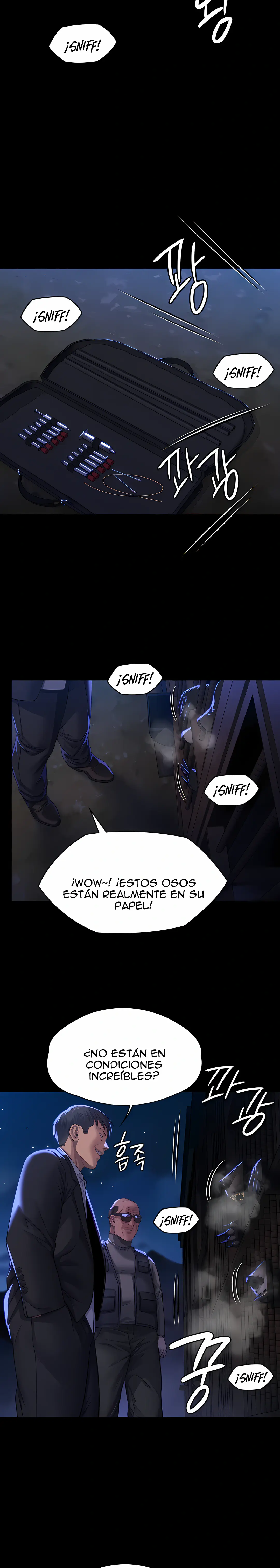 Queen Bee Capítulo 311 - Página 28