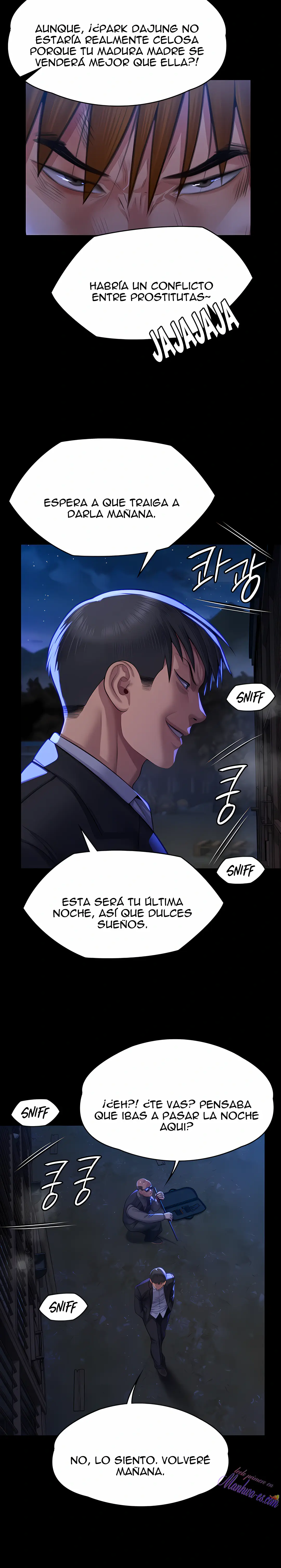 Queen Bee Capítulo 311 - Página 32