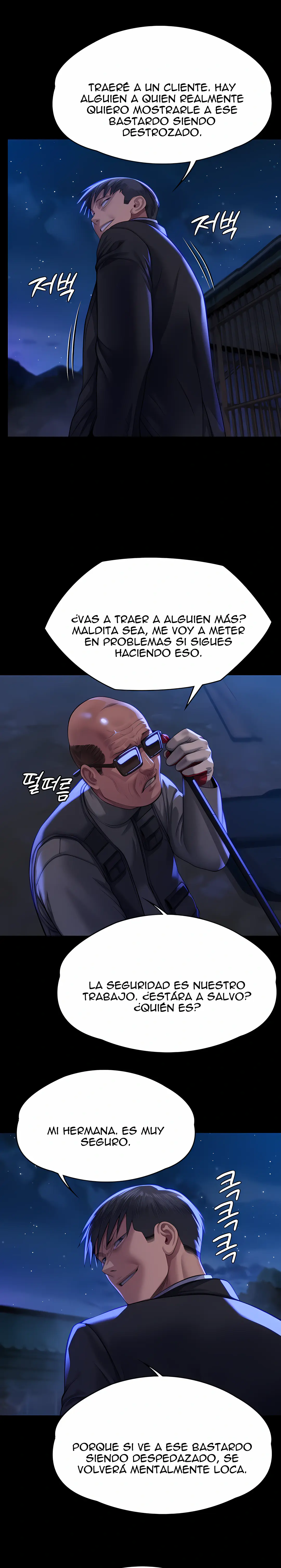 Queen Bee Capítulo 311 - Página 33