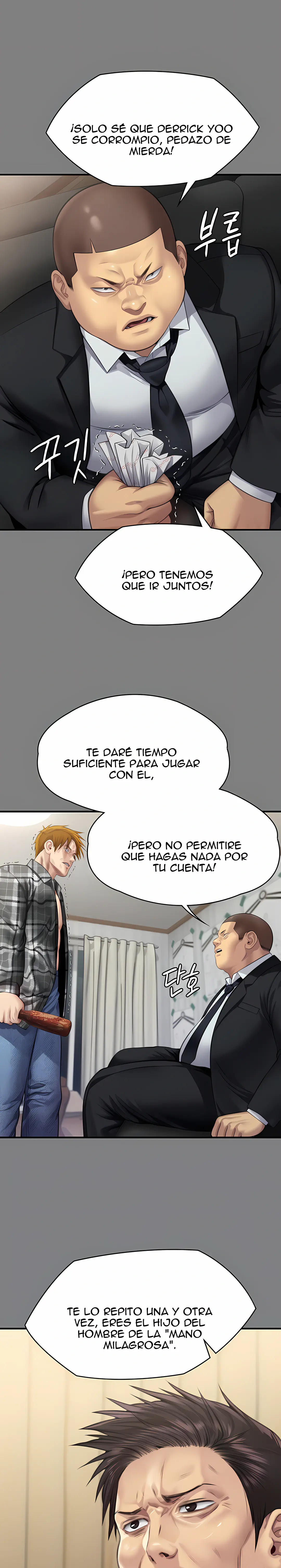 Queen Bee Capítulo 311 - Página 9