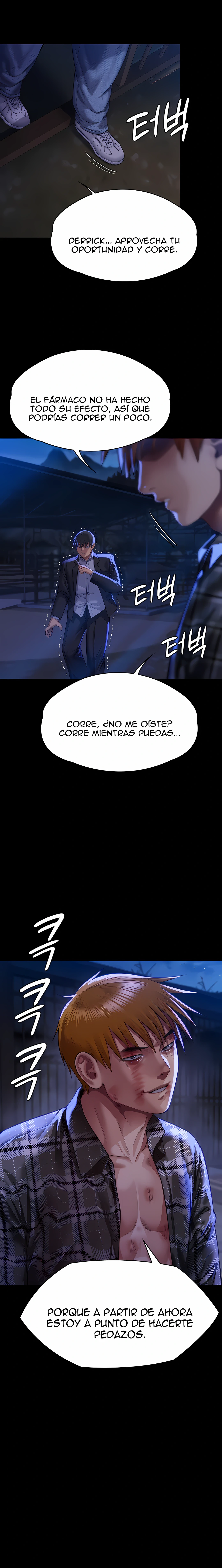 Queen Bee Capítulo 312 - Página 2
