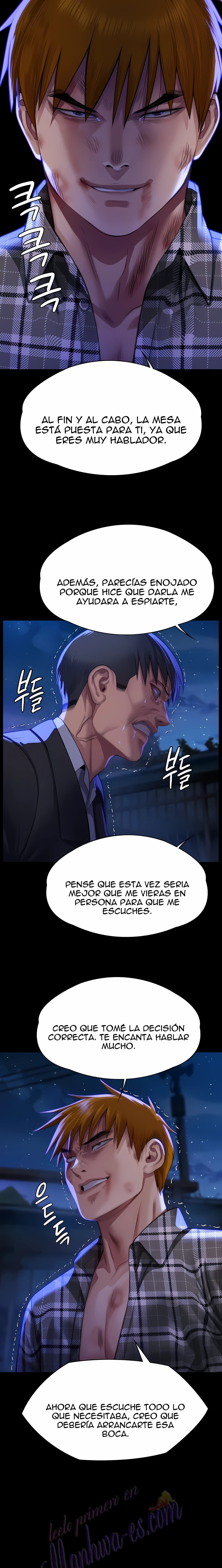 Queen Bee Capítulo 312 - Página 5