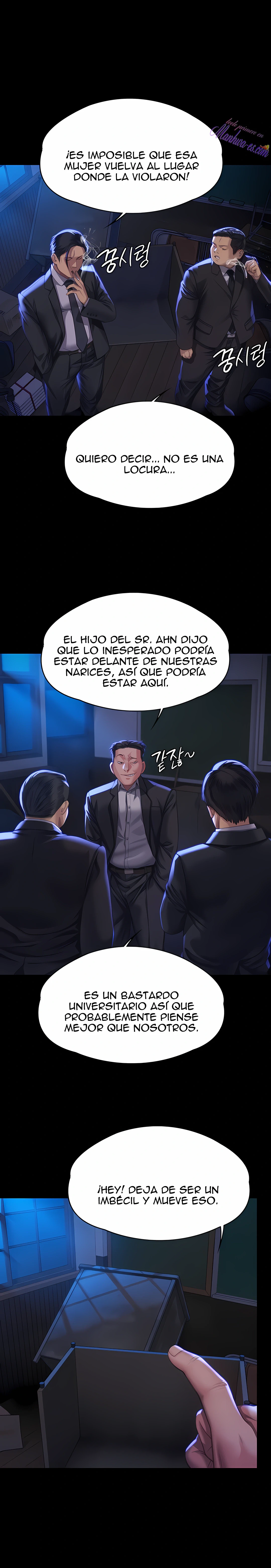 Queen Bee Capítulo 313 - Página 15