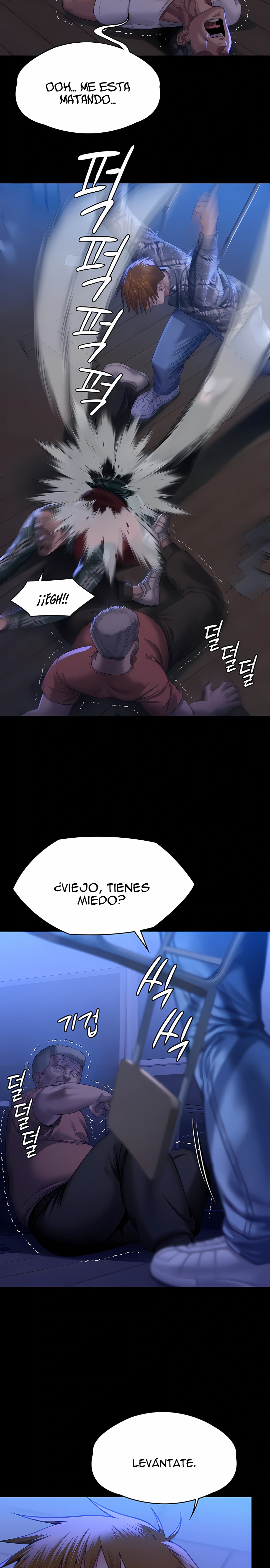 Queen Bee Capítulo 313 - Página 22