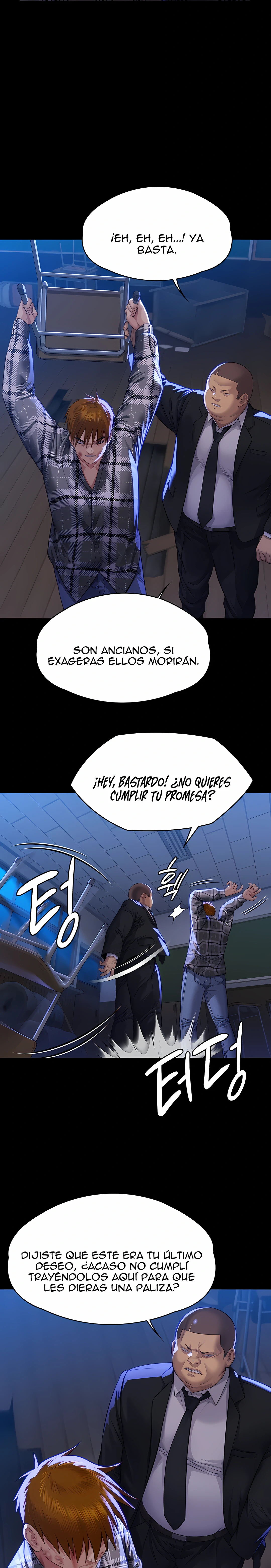 Queen Bee Capítulo 313 - Página 25