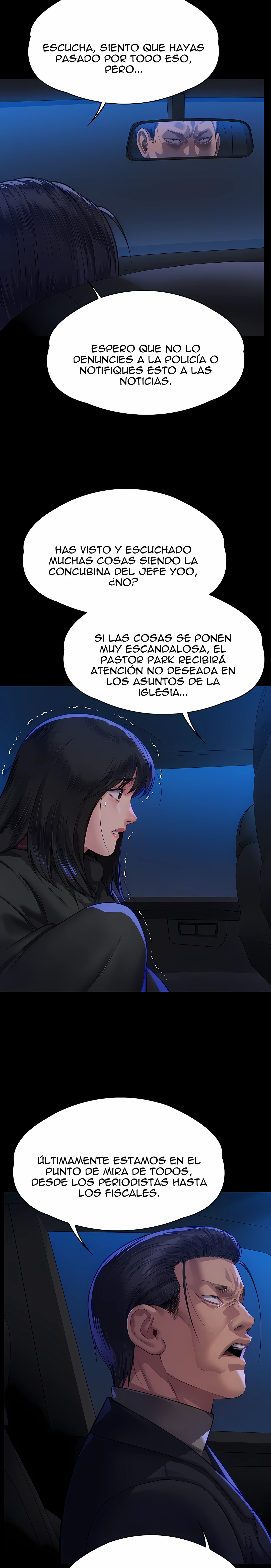 Queen Bee Capítulo 313 - Página 29