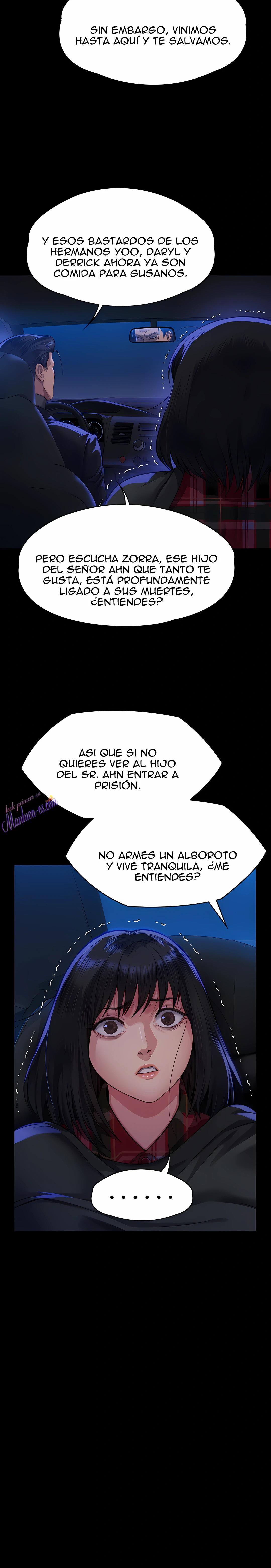 Queen Bee Capítulo 313 - Página 30