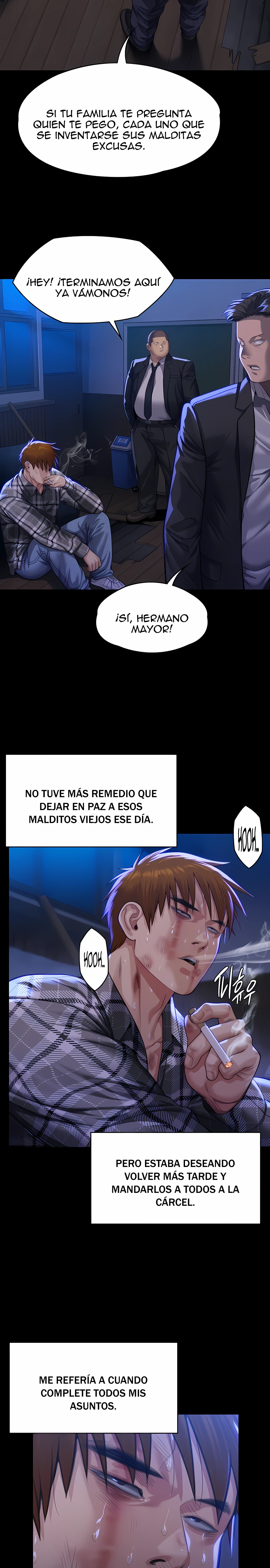 Queen Bee Capítulo 313 - Página 32