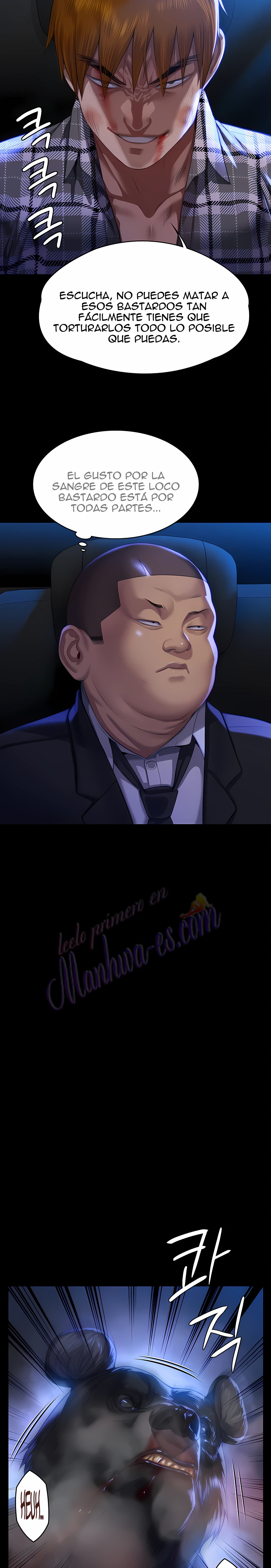 Queen Bee Capítulo 313 - Página 7