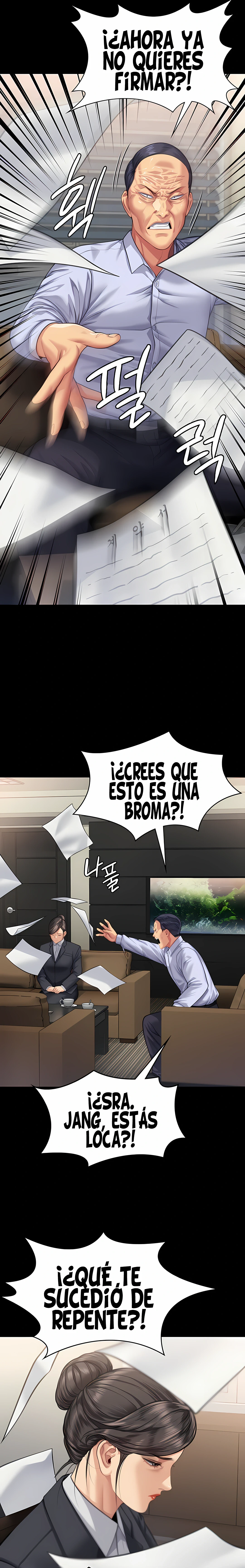 Queen Bee Capítulo 314 - Página 16