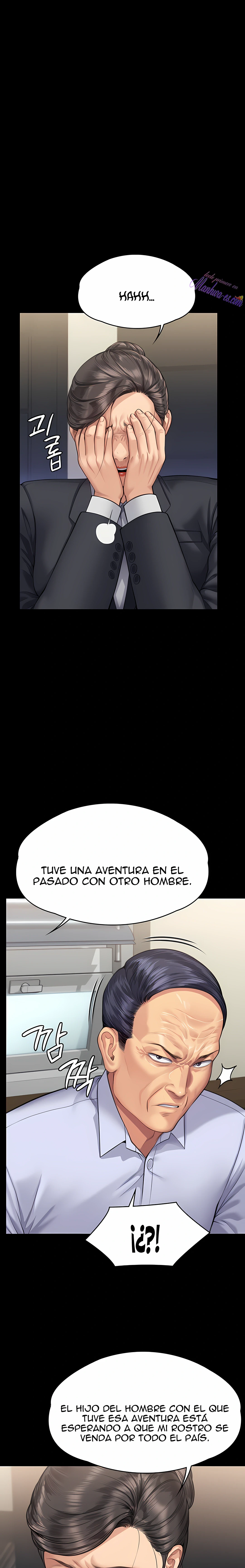 Queen Bee Capítulo 314 - Página 18