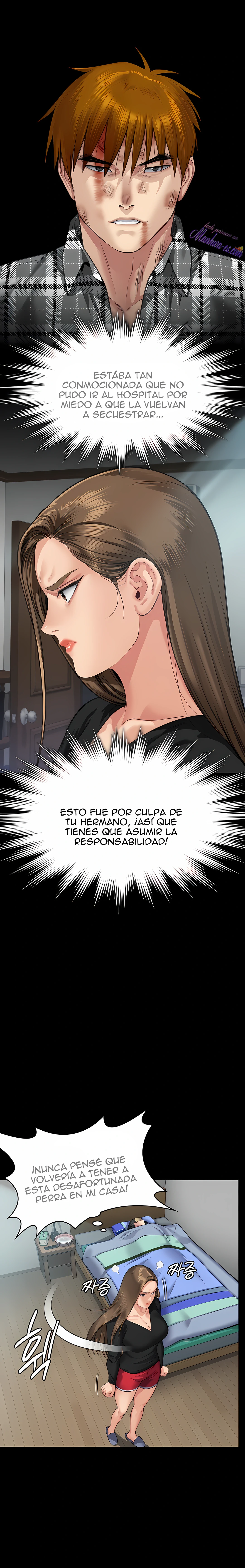 Queen Bee Capítulo 314 - Página 24