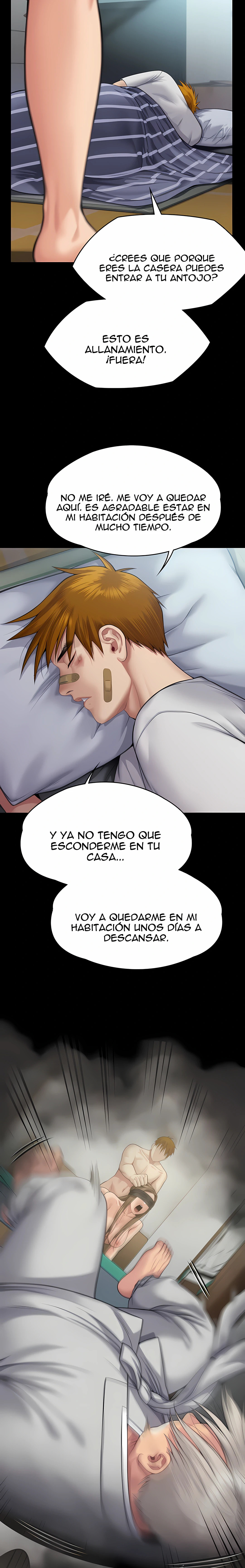Queen Bee Capítulo 314 - Página 26