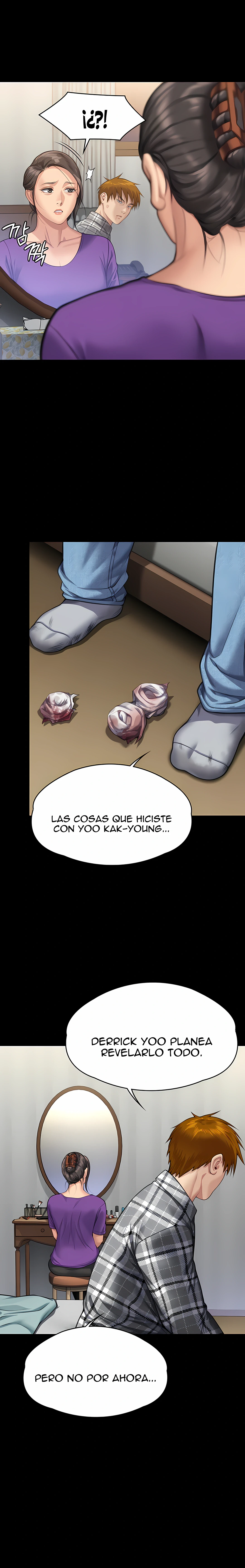 Queen Bee Capítulo 314 - Página 8