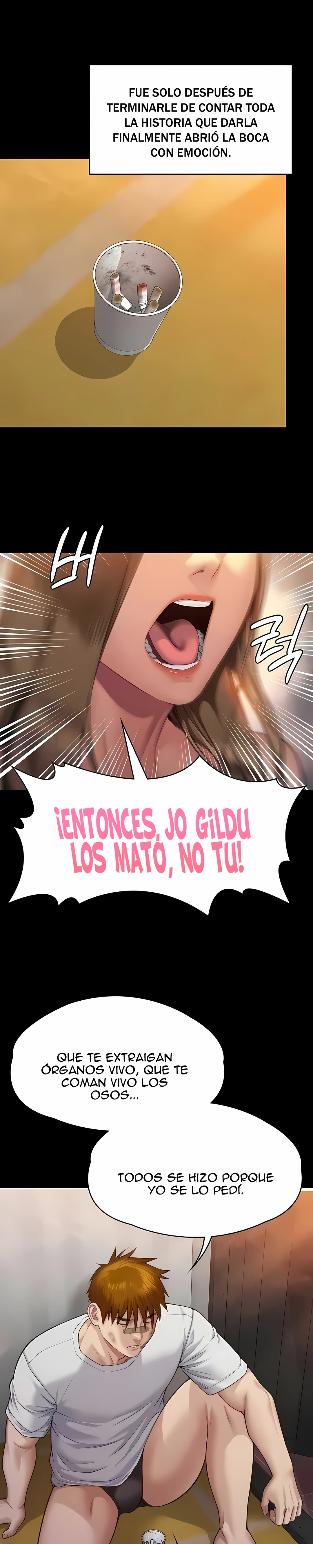 Queen Bee Capítulo 315 - Página 21