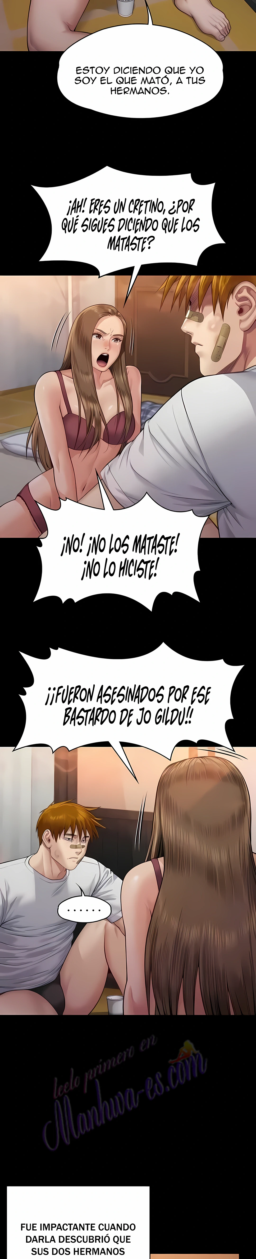 Queen Bee Capítulo 315 - Página 22