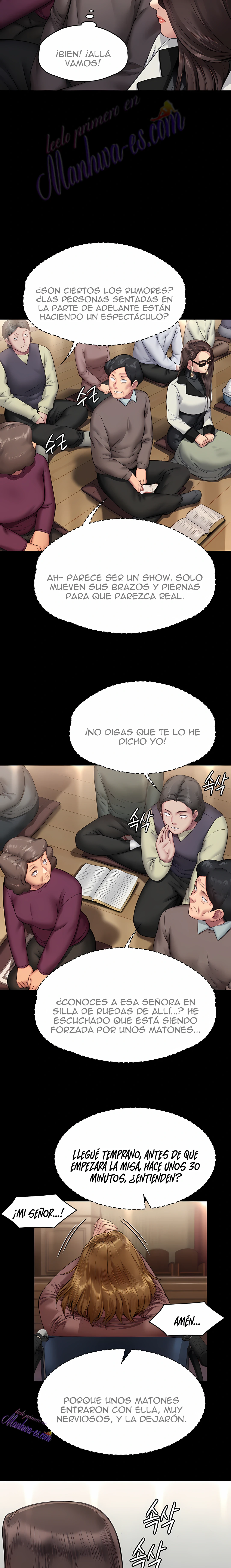 Queen Bee Capítulo 316 - Página 12