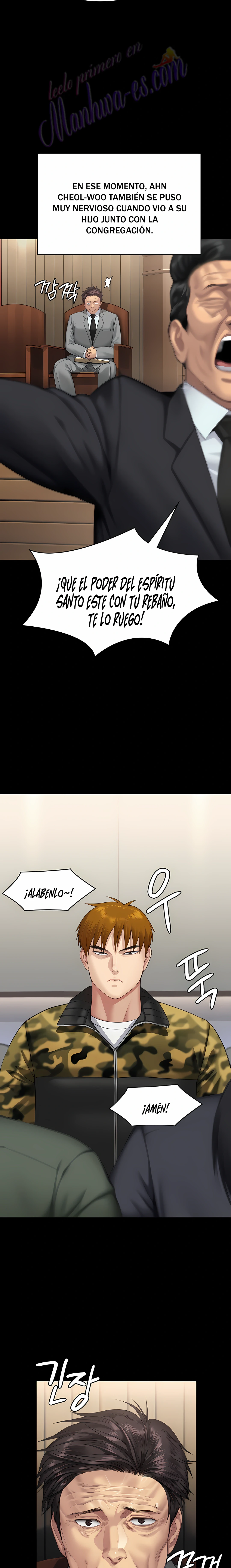 Queen Bee Capítulo 316 - Página 17
