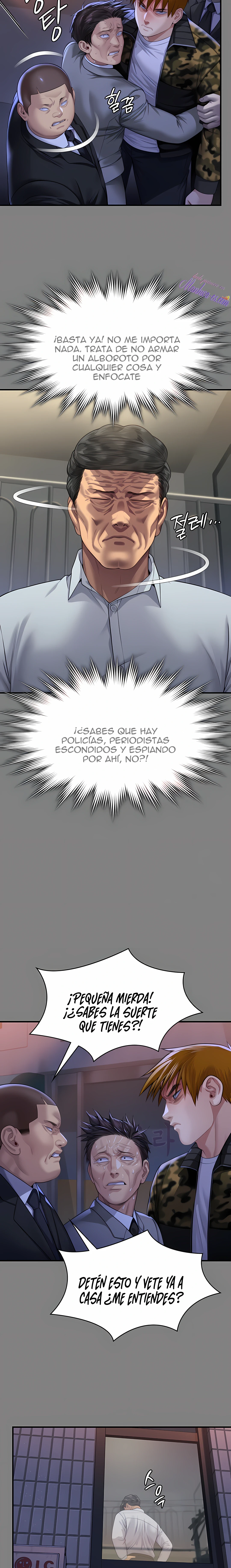Queen Bee Capítulo 316 - Página 28