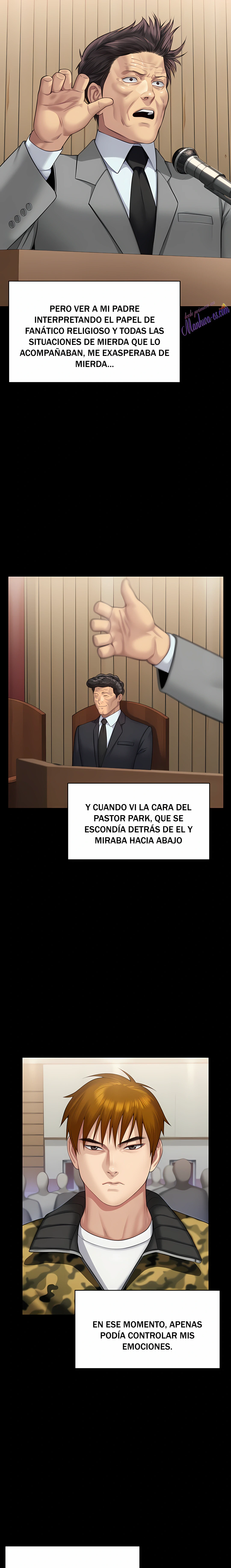 Queen Bee Capítulo 316 - Página 31