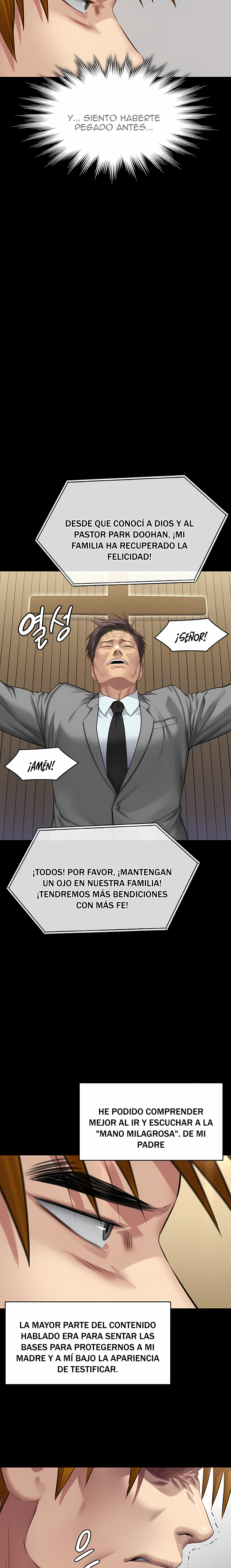 Queen Bee Capítulo 316 - Página 34