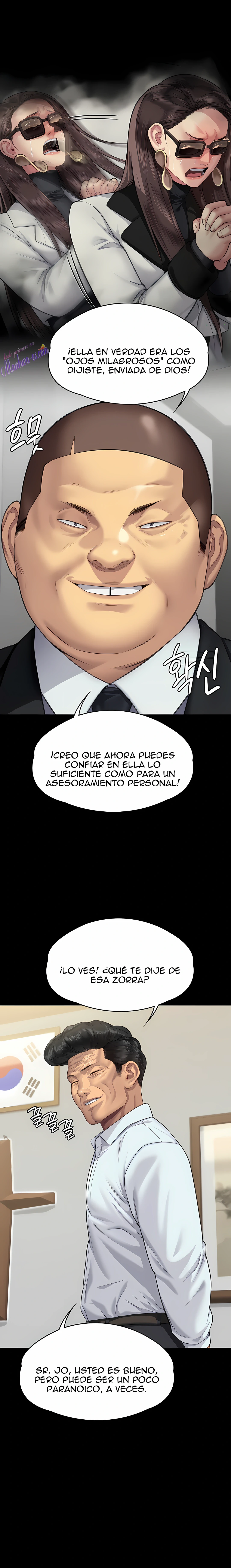 Queen Bee Capítulo 316 - Página 36
