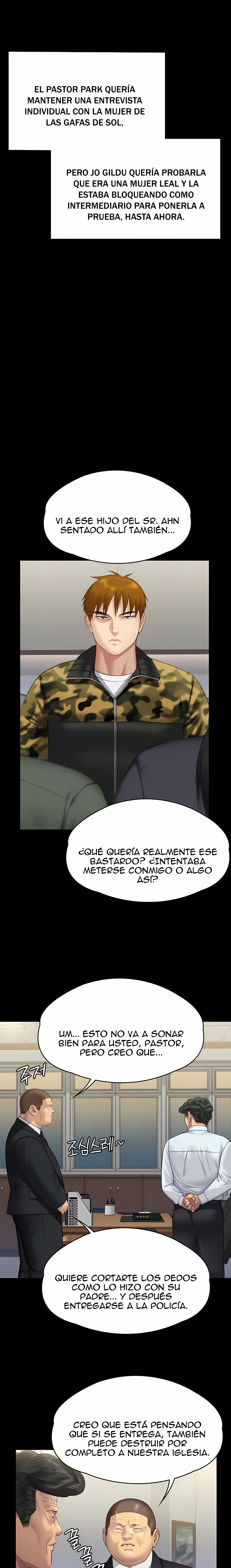 Queen Bee Capítulo 316 - Página 37