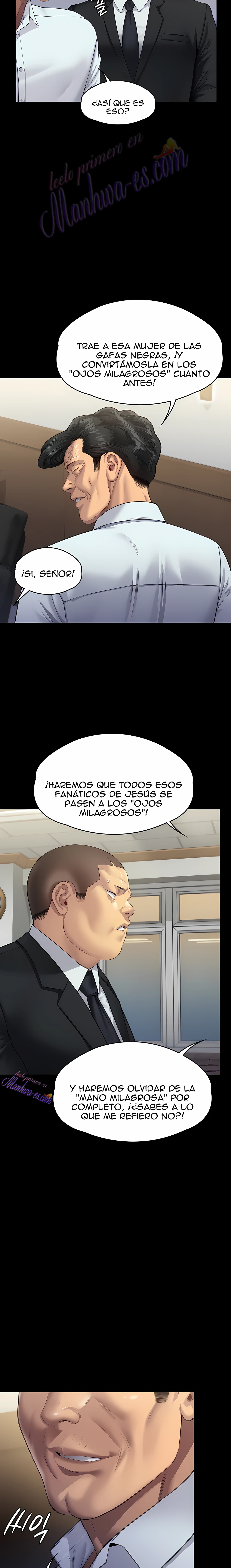 Queen Bee Capítulo 316 - Página 38