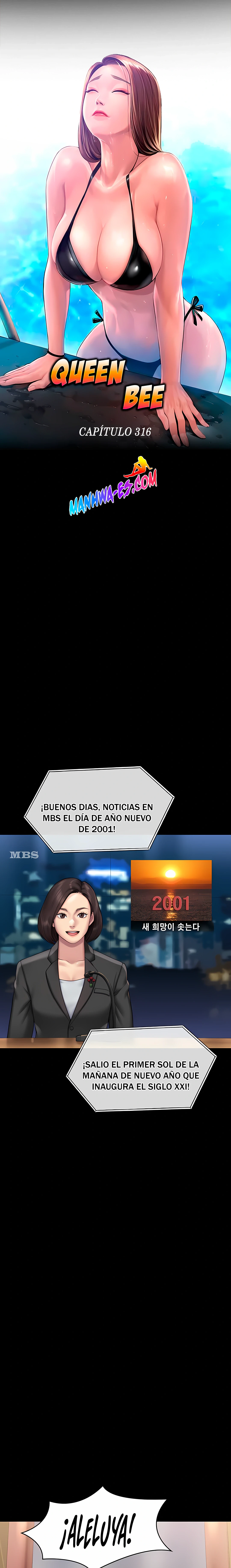 Queen Bee Capítulo 316 - Página 4