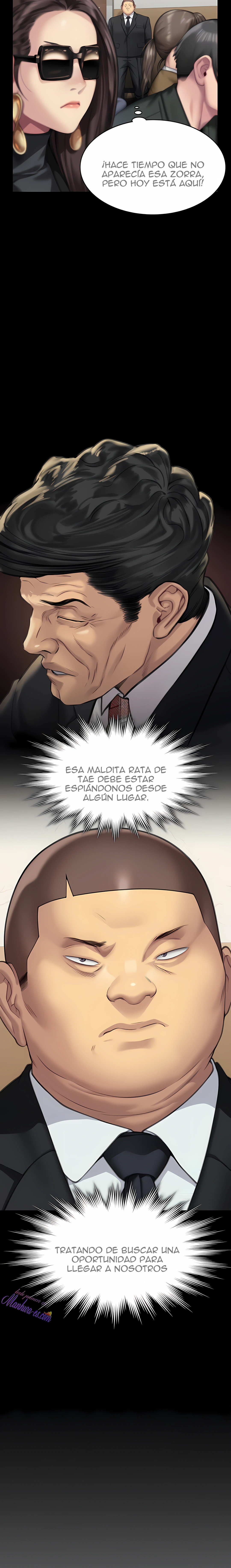 Queen Bee Capítulo 316 - Página 7