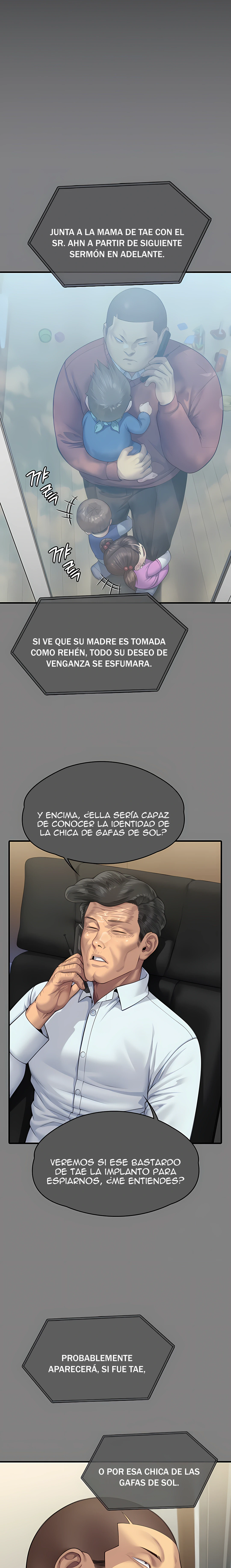 Queen Bee Capítulo 316 - Página 8