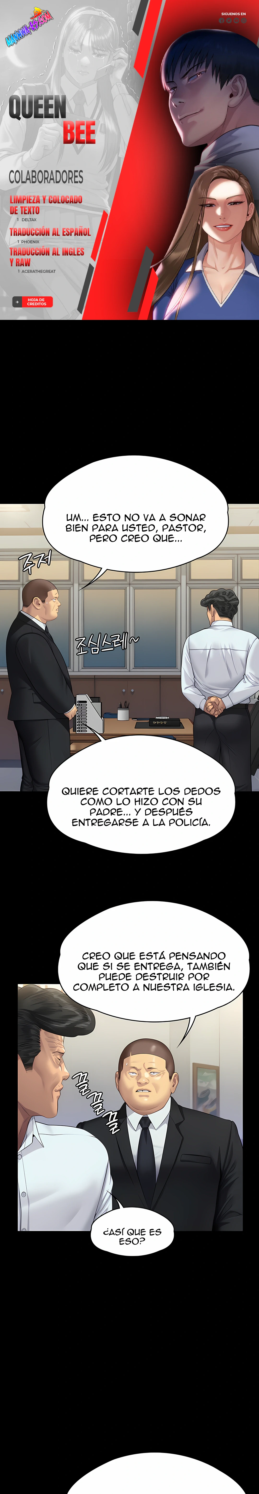 Queen Bee Capítulo 317 - Página 1