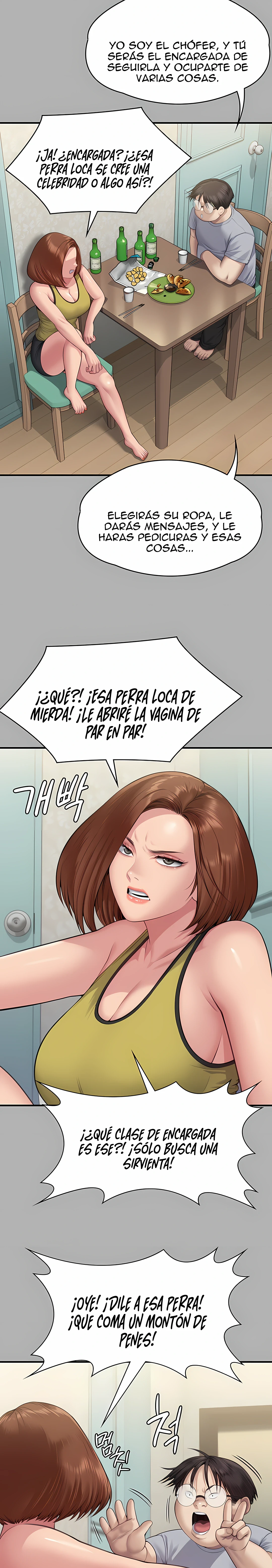 Queen Bee Capítulo 317 - Página 15