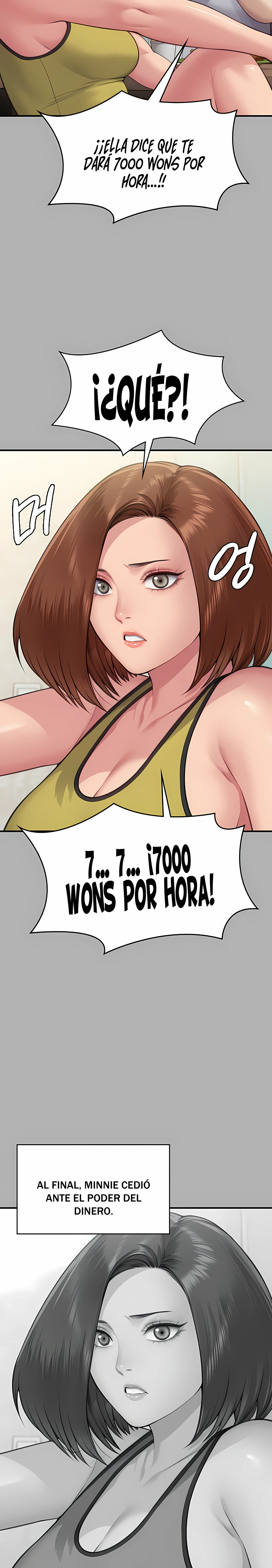 Queen Bee Capítulo 317 - Página 16