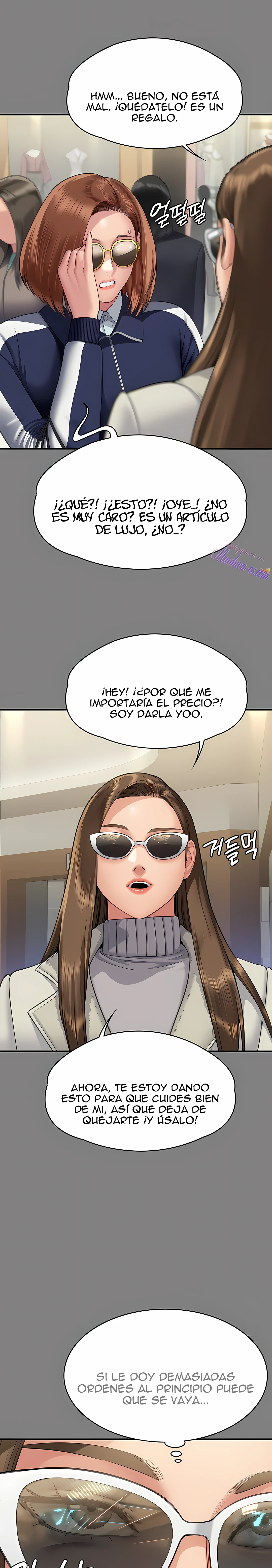 Queen Bee Capítulo 317 - Página 20