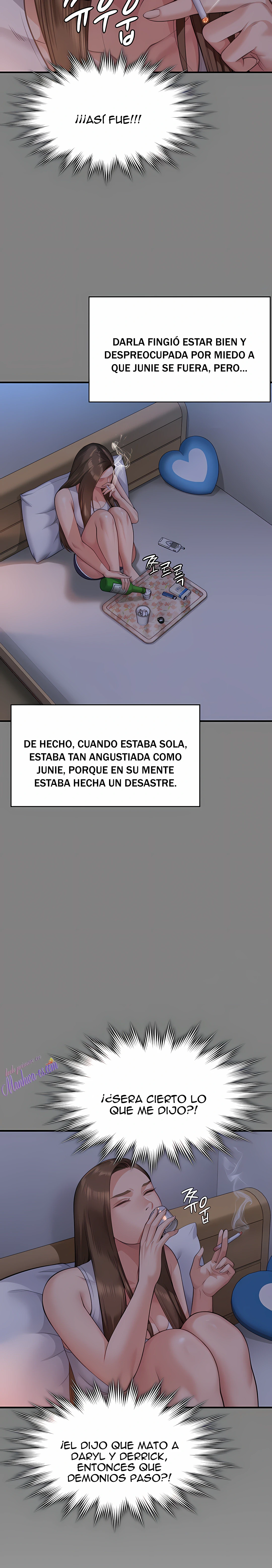 Queen Bee Capítulo 317 - Página 23