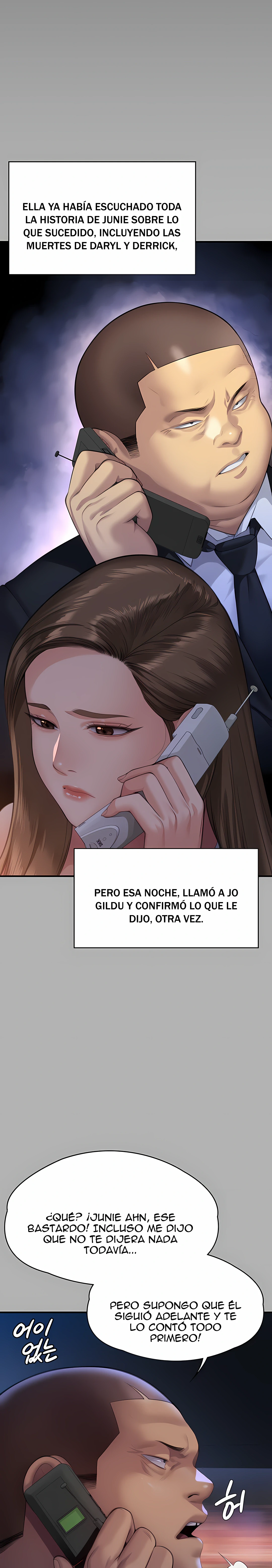 Queen Bee Capítulo 317 - Página 24