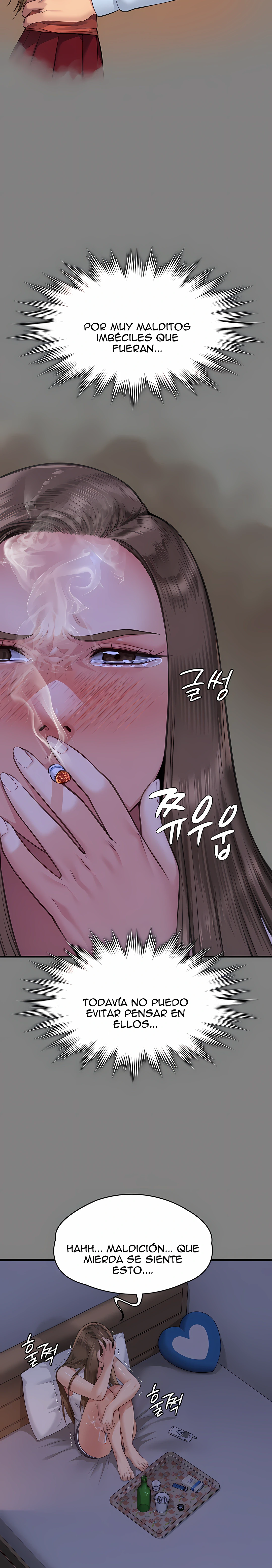 Queen Bee Capítulo 317 - Página 28