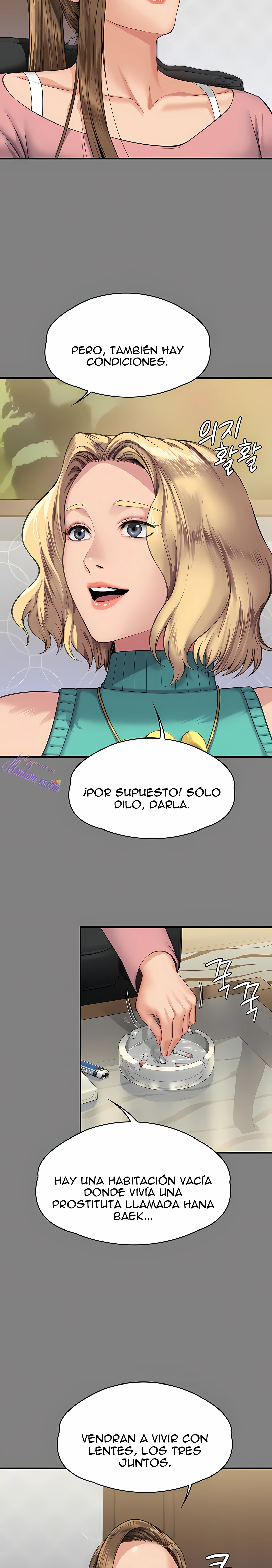Queen Bee Capítulo 317 - Página 38
