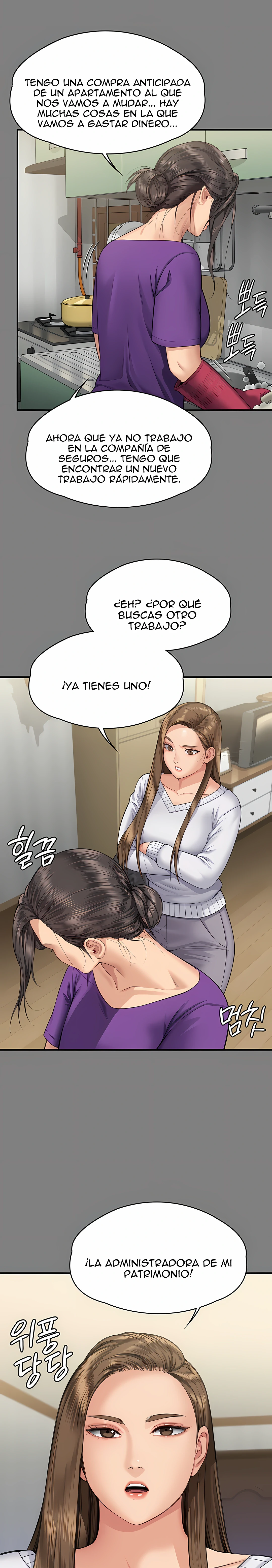 Queen Bee Capítulo 317 - Página 6