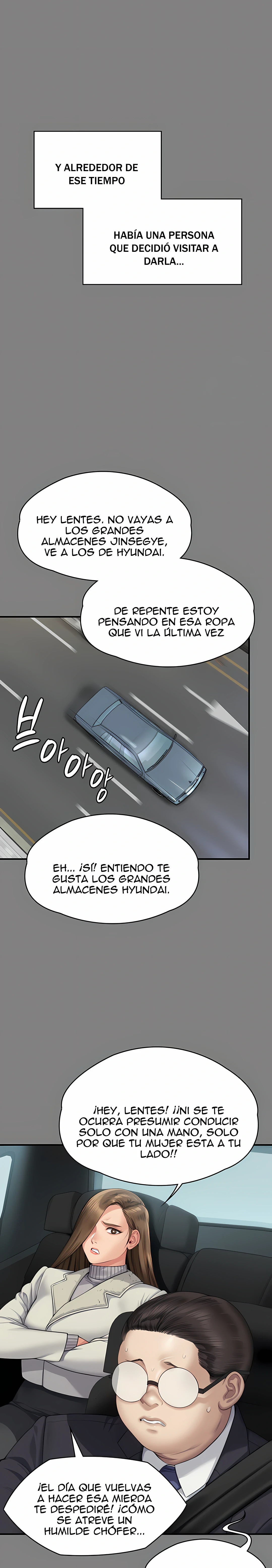 Queen Bee Capítulo 317 - Página 9