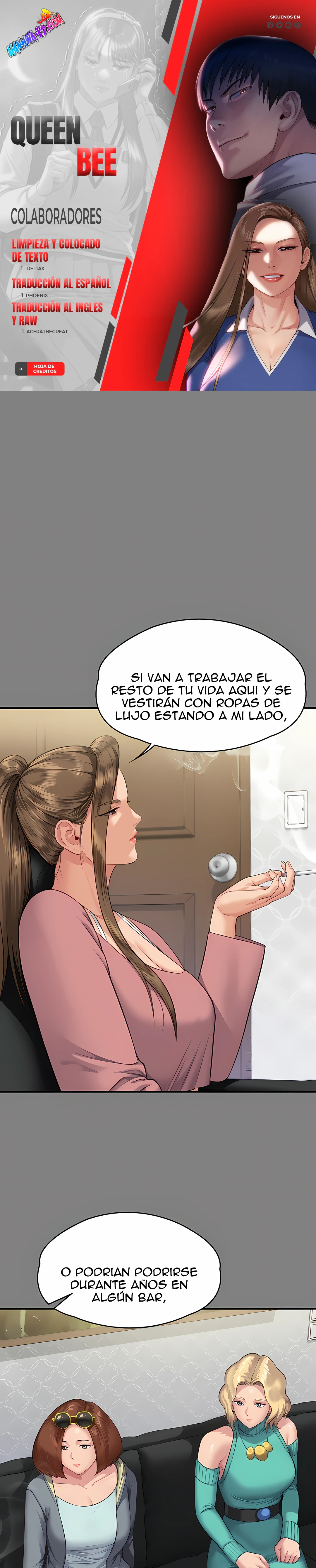 Queen Bee Capítulo 318 - Página 1