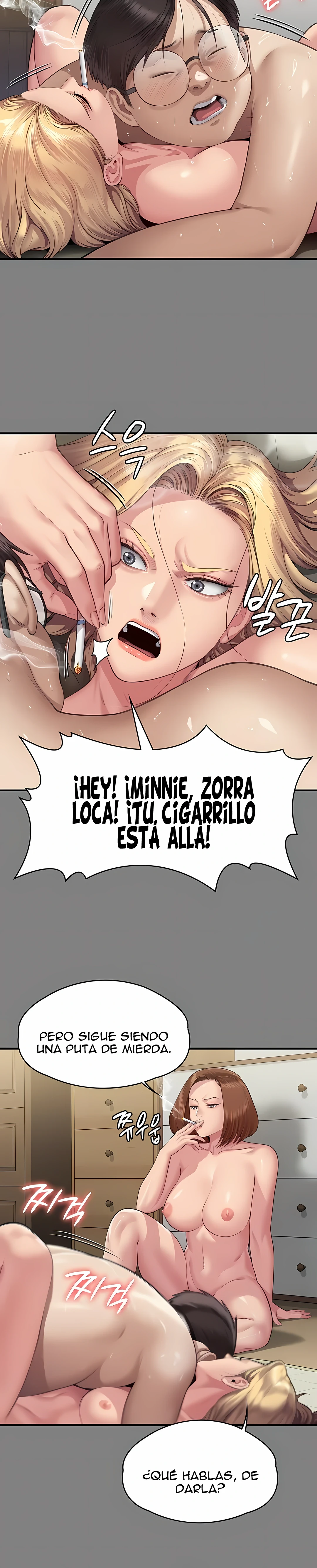 Queen Bee Capítulo 318 - Página 14