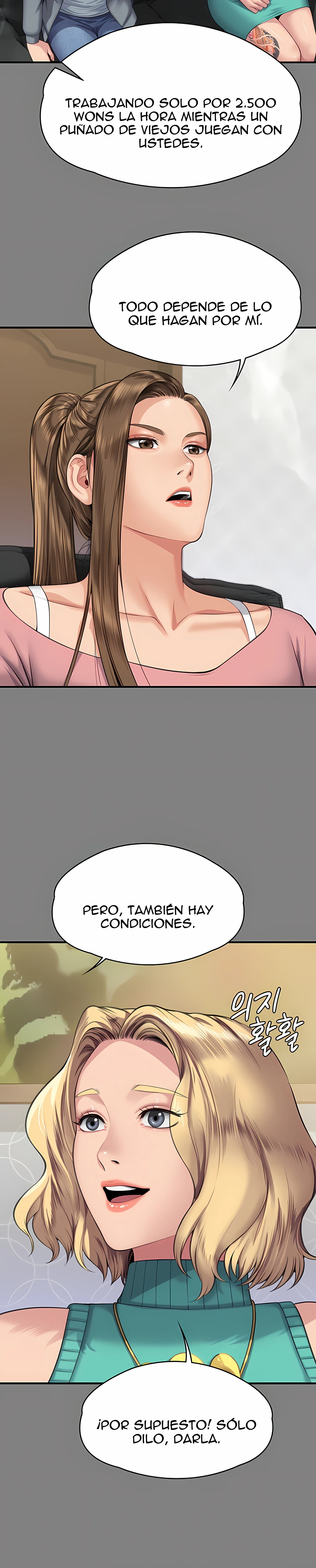 Queen Bee Capítulo 318 - Página 2