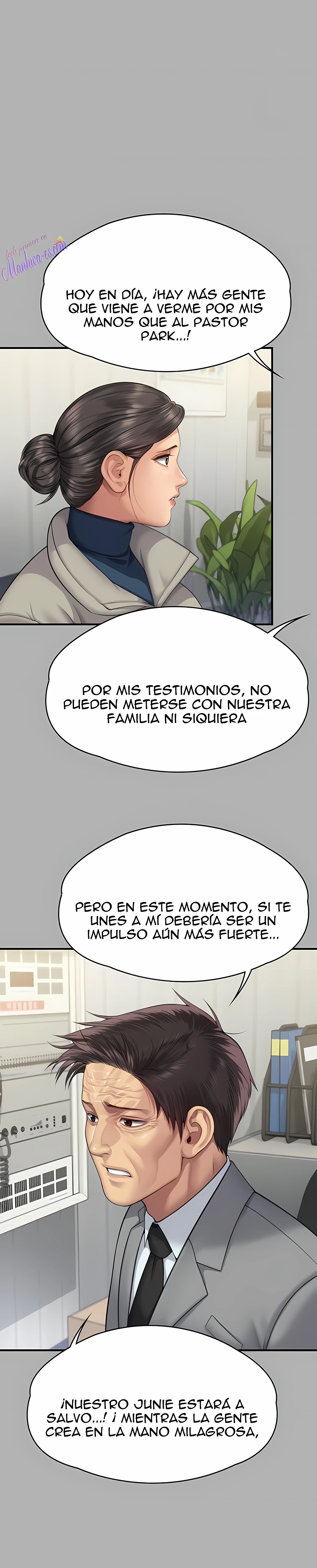 Queen Bee Capítulo 318 - Página 28