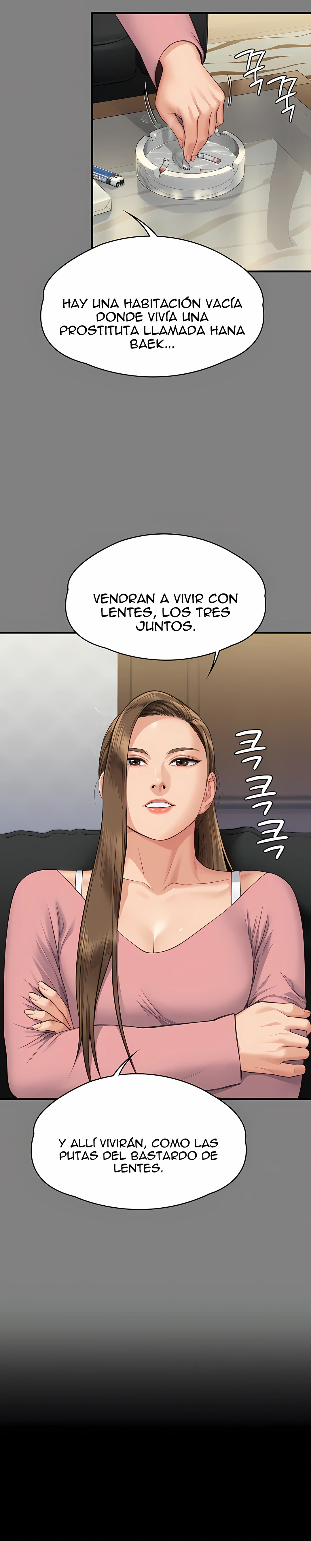 Queen Bee Capítulo 318 - Página 3