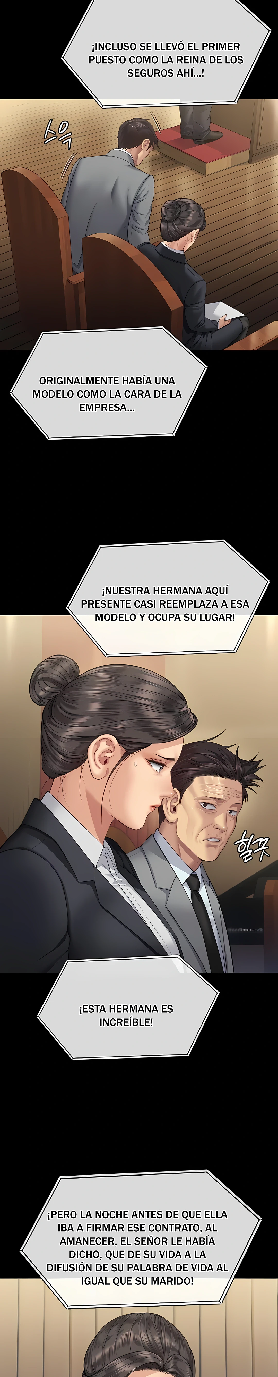 Queen Bee Capítulo 318 - Página 33