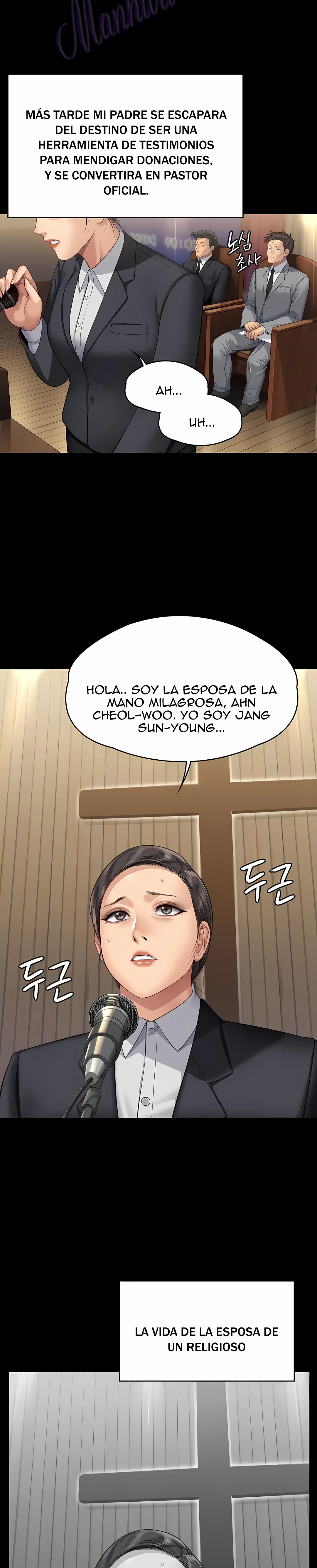 Queen Bee Capítulo 318 - Página 37