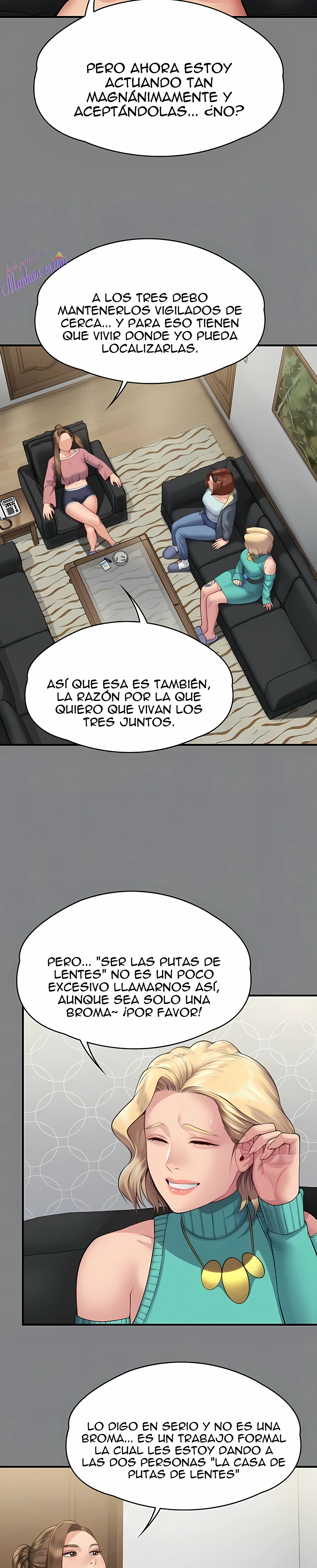 Queen Bee Capítulo 318 - Página 6