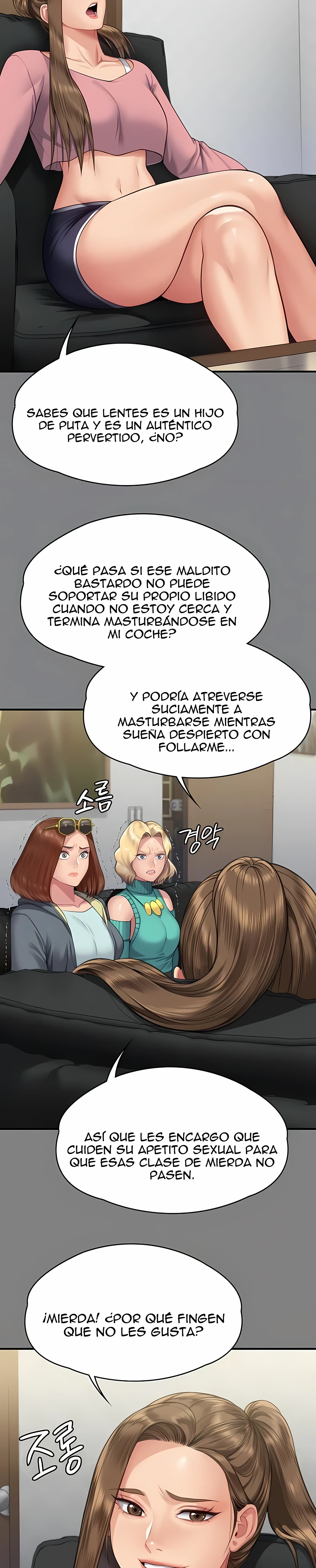Queen Bee Capítulo 318 - Página 7